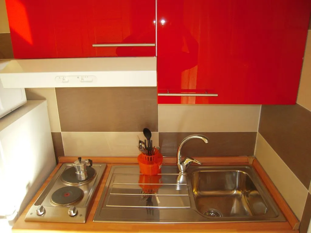 Studio Barca Boloňa Apartmán