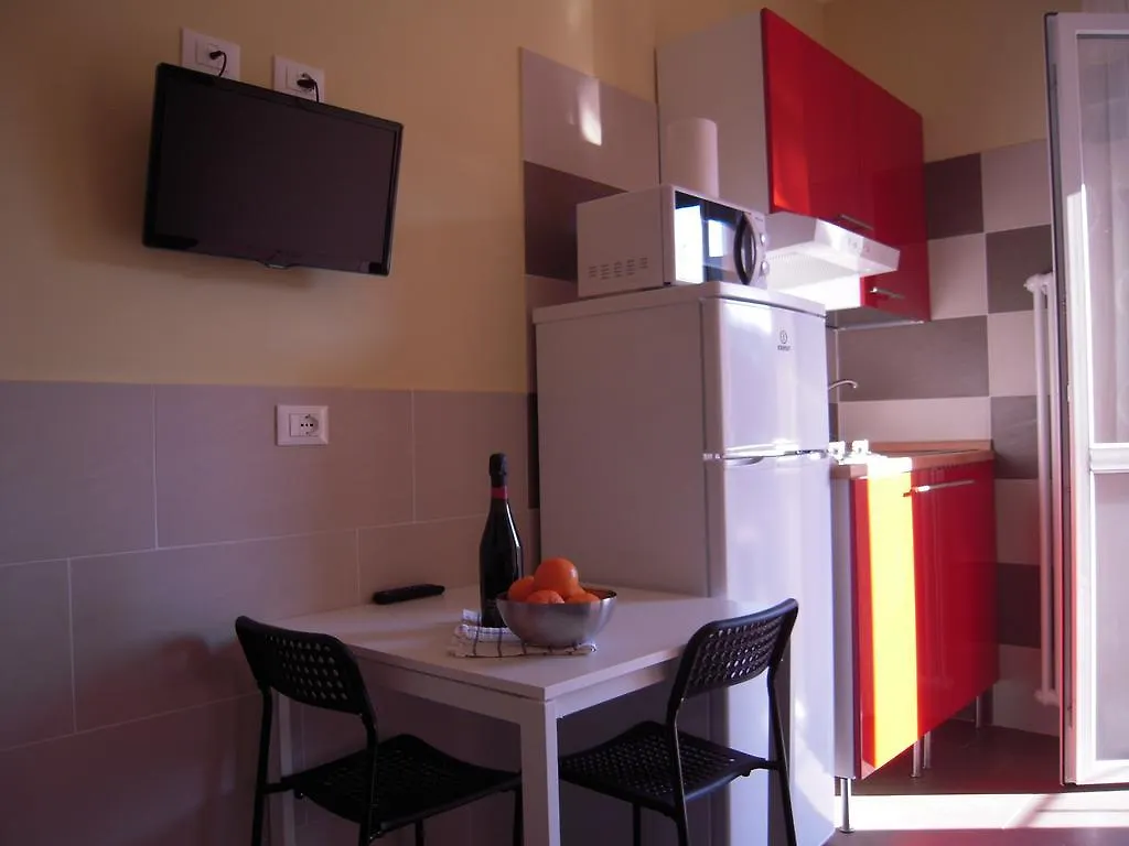 Studio Barca Bologna 0*,