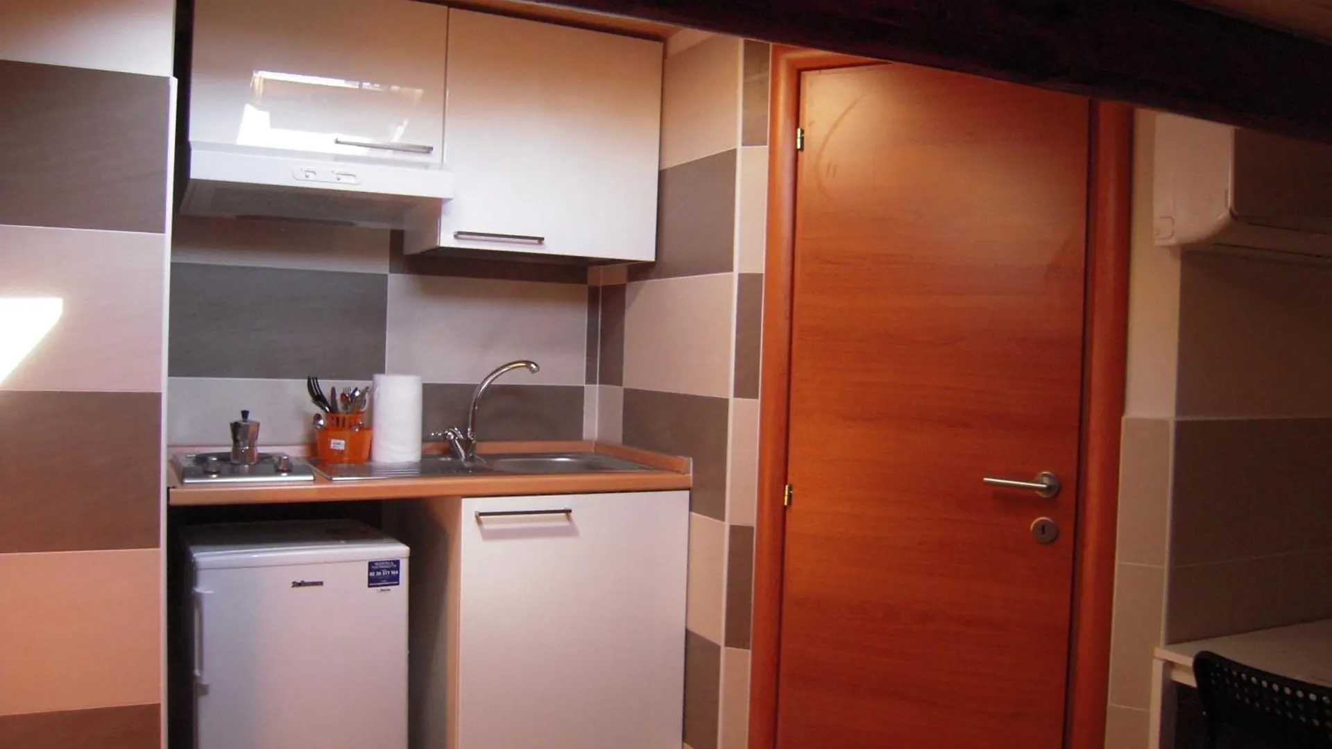 Apartment Studio Barca Bologna Italy